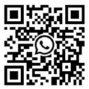 WhatsApp contact QR code